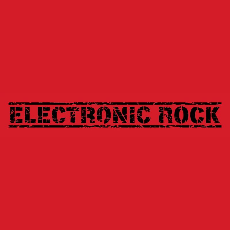 Rock elettronico