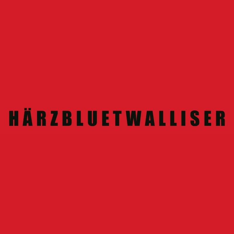 Härzbluetwalliser Kanton Walliser