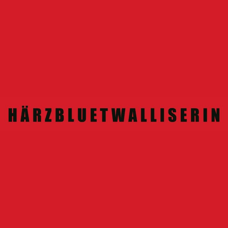 Härzbluetwalliserin Walliserin