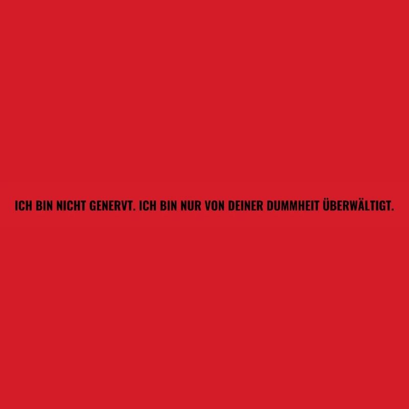 arrogant stolz mutig ehrlich frei chef dumm
