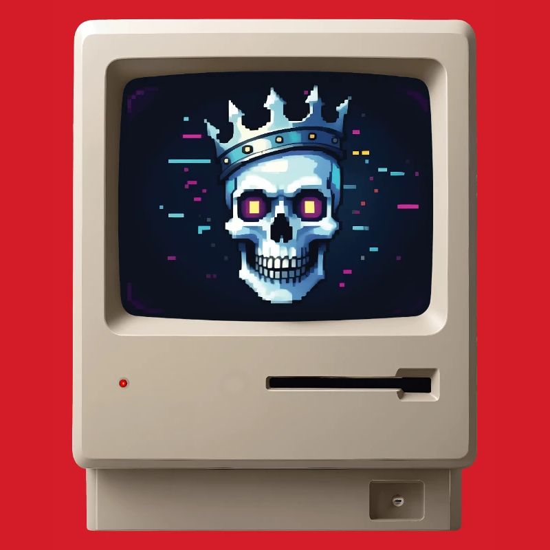 KING Mc PIRATE – Geek & Science-Fiction