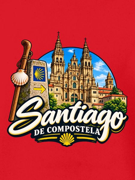 Santiago de Compostela – Jakobsweg & Pilgerziel