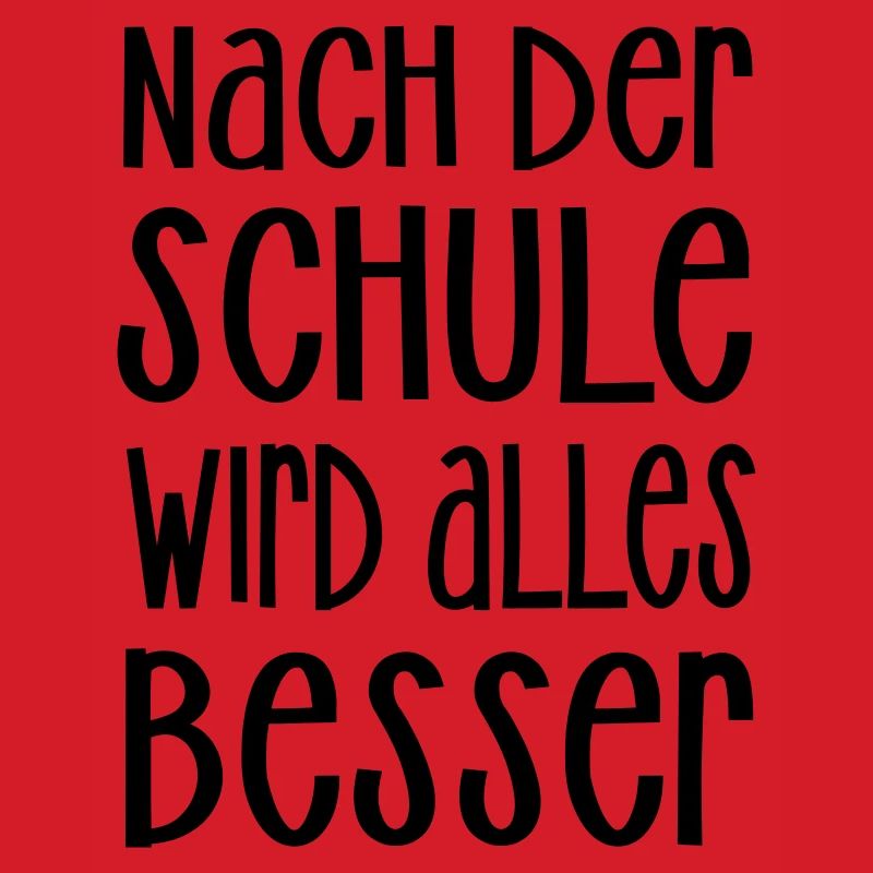 nach der Schule