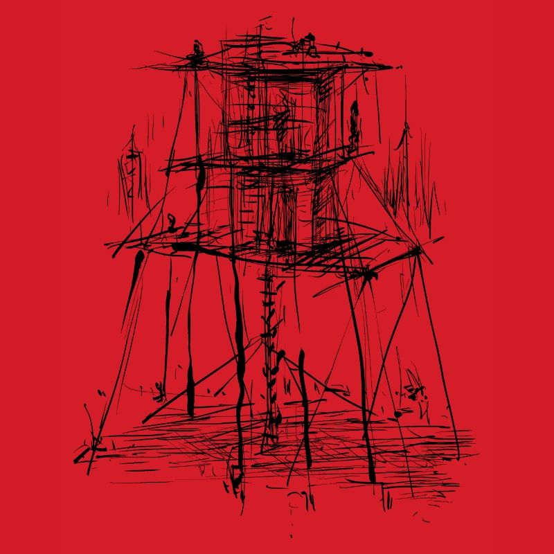 Architecture Tower