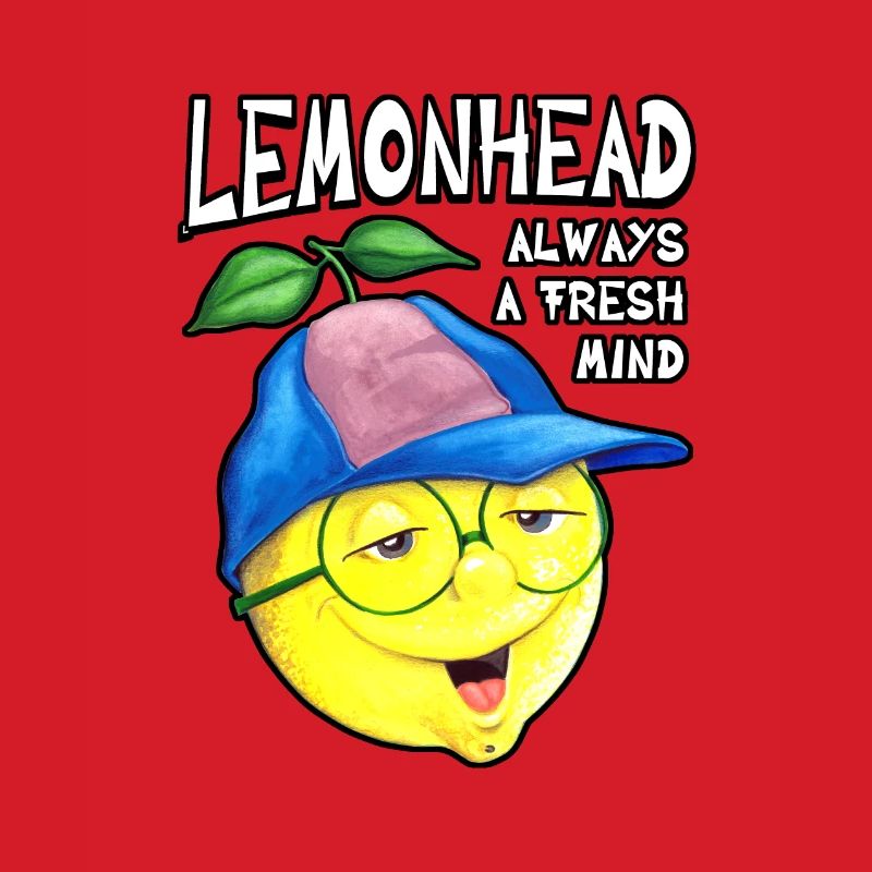 Lemonhead, always a fresh mind