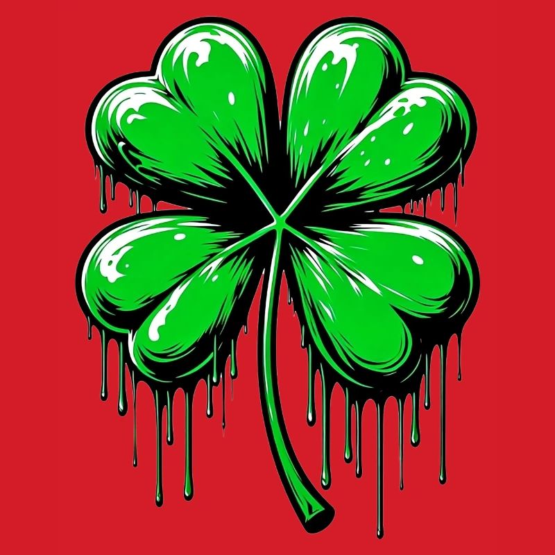 Four-leaf clover