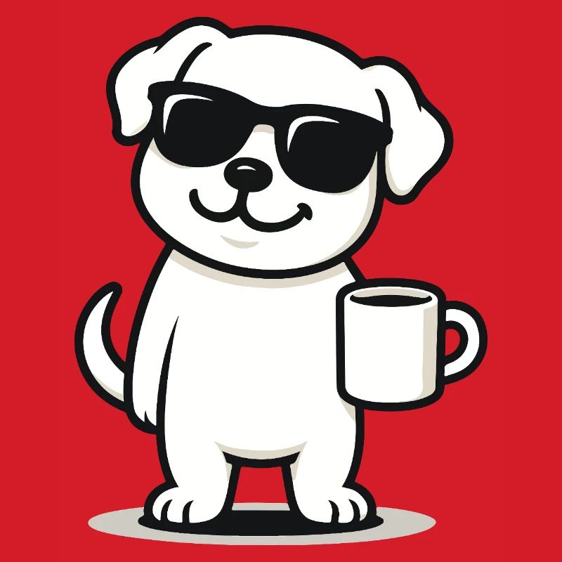 Coffee Pup