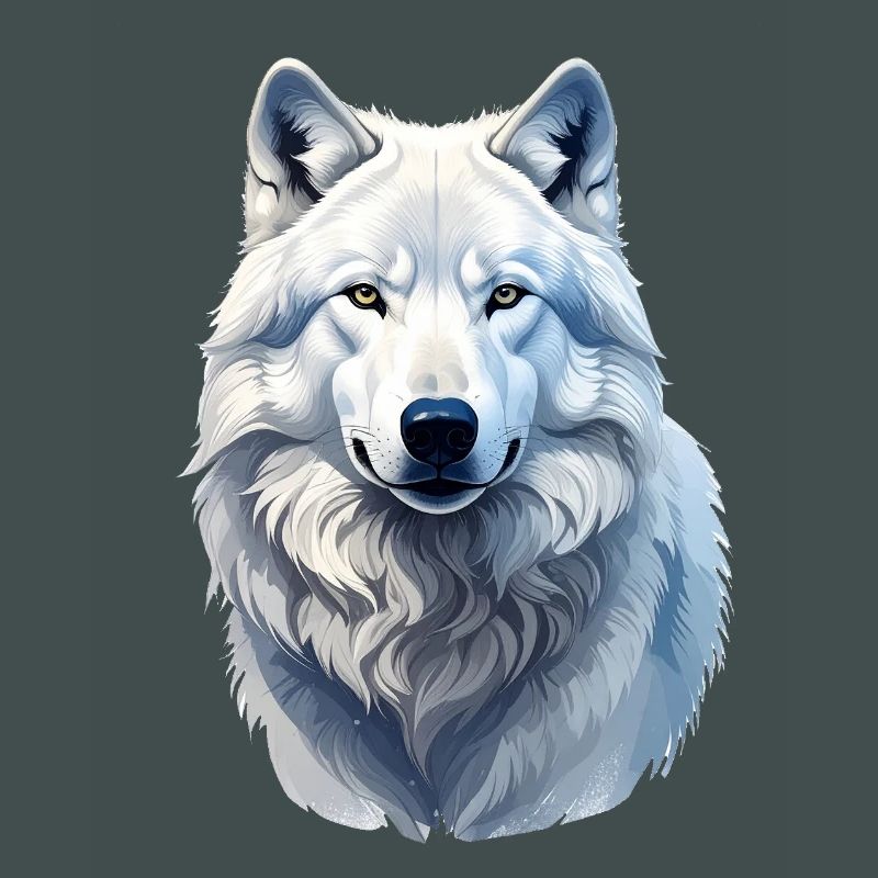 Arctic wolf
