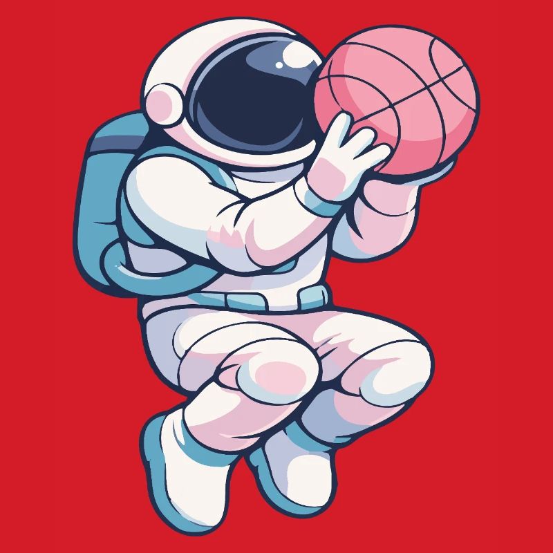 Astro Hoops: Lunar Dunk