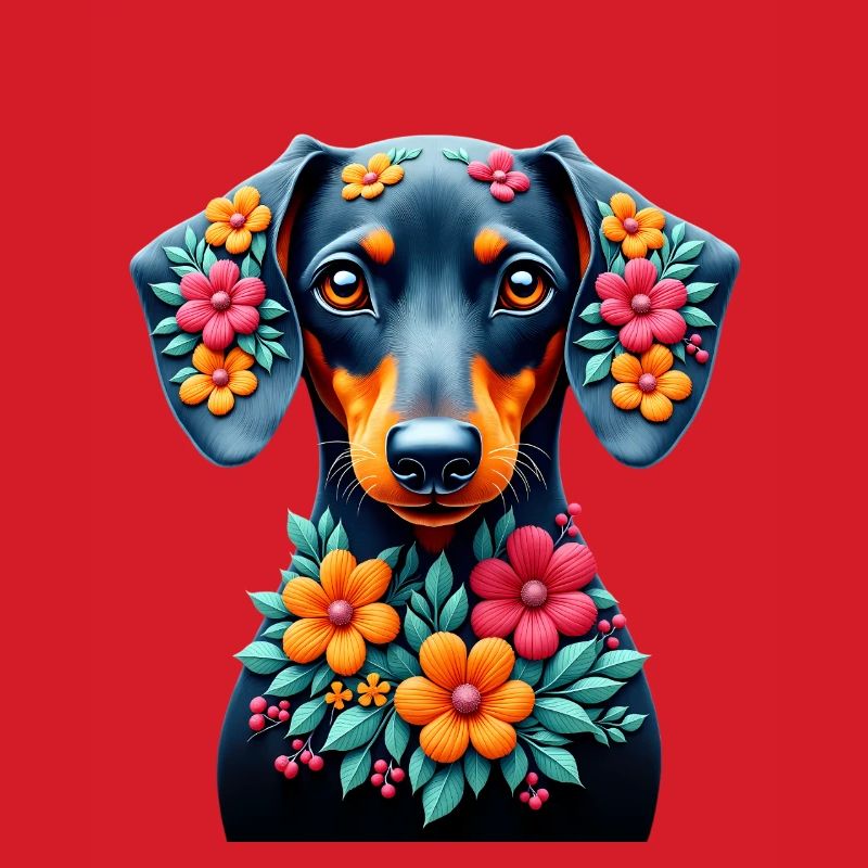 Dackel Dachshund Tekel