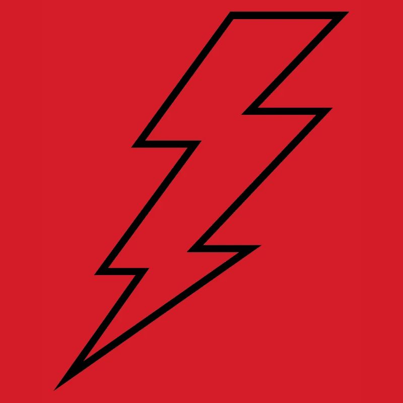 Lightning bolt