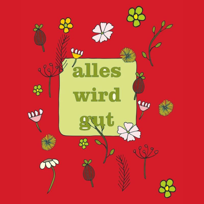 alles wird gut