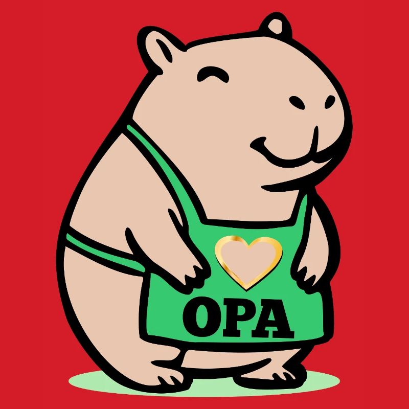 OPA CAPYBARA KOCH