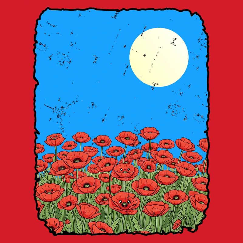 Mohnblumen