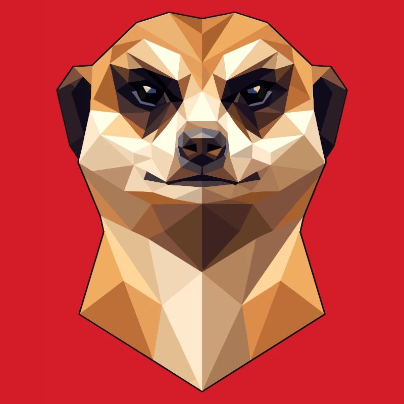Suricate Suricate Douce Mangouste Suricate