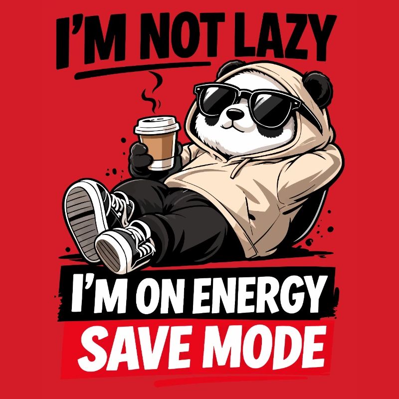 Energy Save Mode Panda