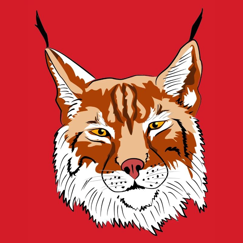 luchs raubtier raubkatze