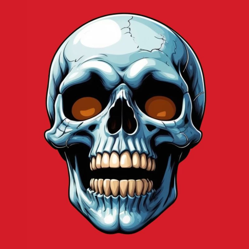 Halloween Skull