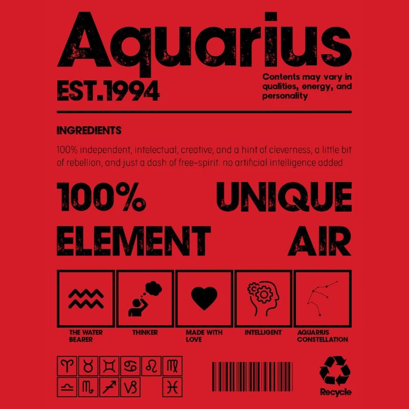 Aquarius 1994