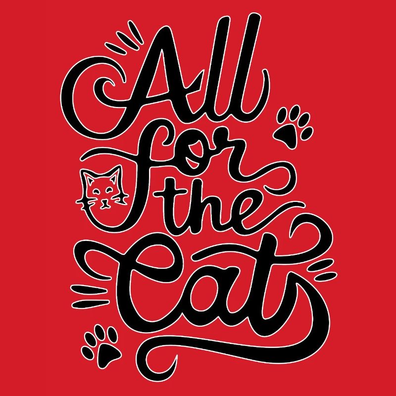 All for the cat