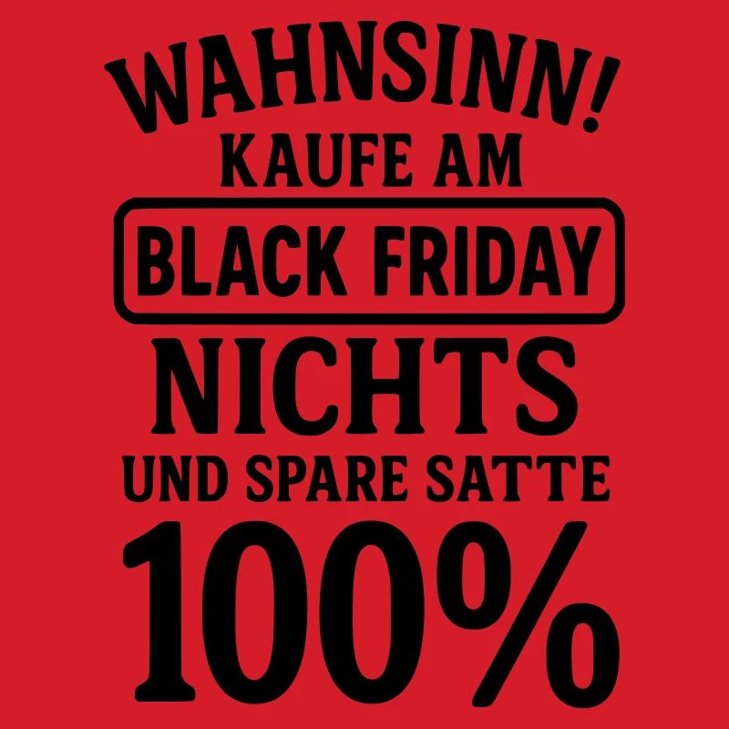 black friday lustiger spruch