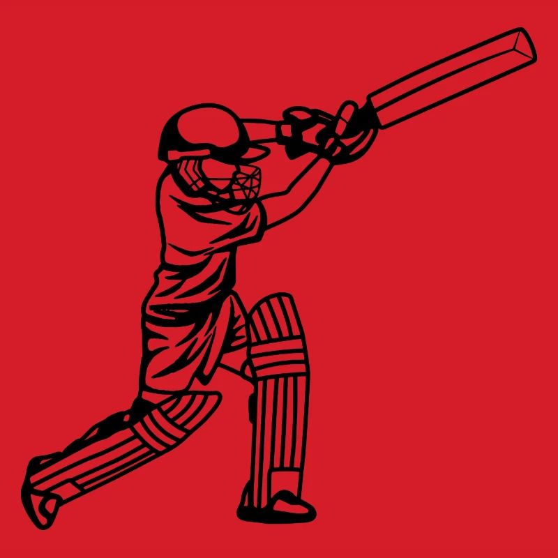 Cricket Junge