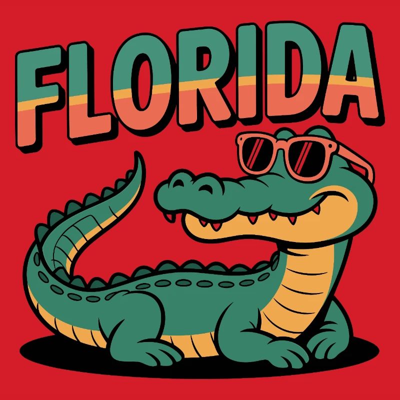 Florida Alligator
