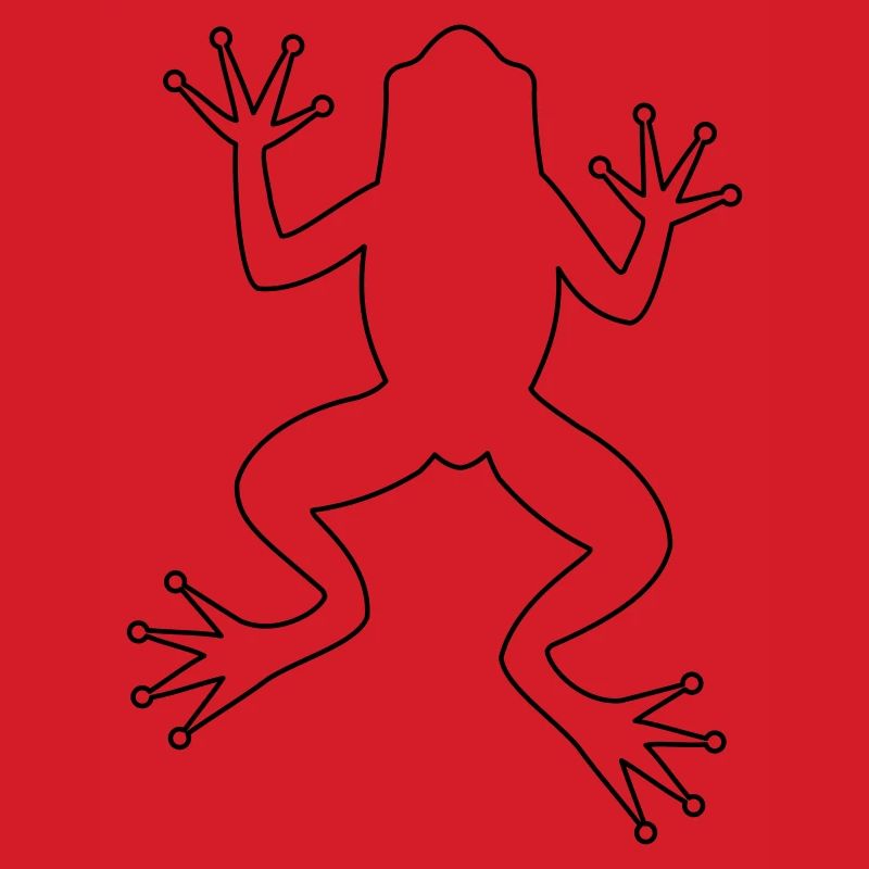 Grenouille crapaud