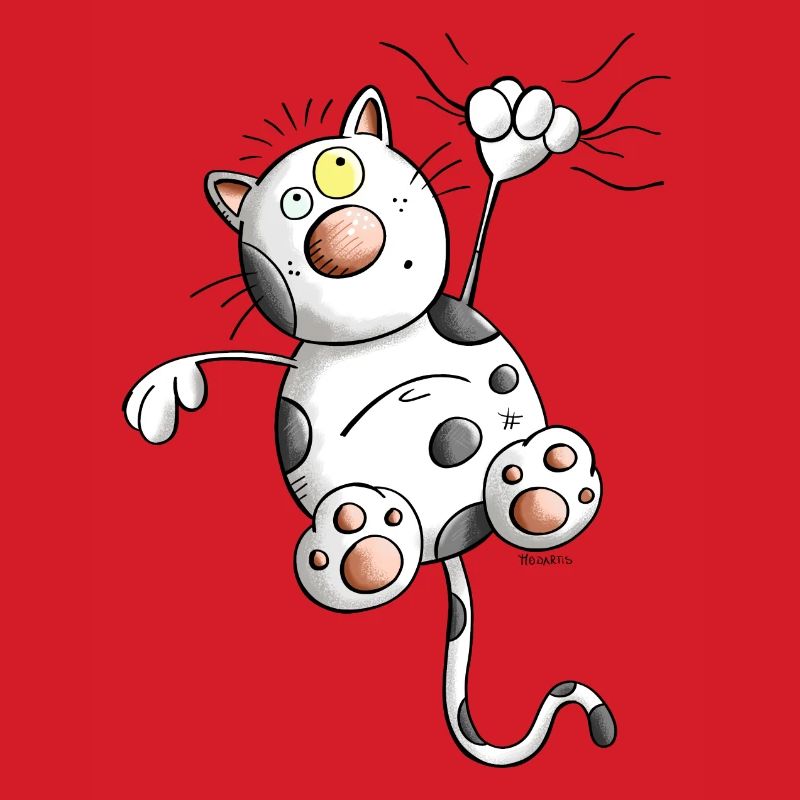 Adventurous Cat