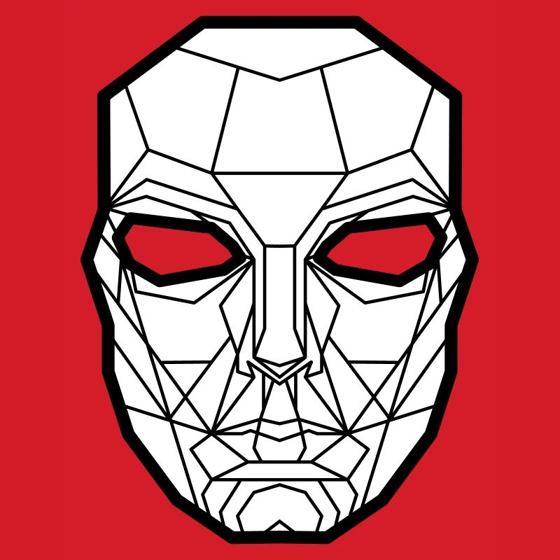 Kimura Mask White