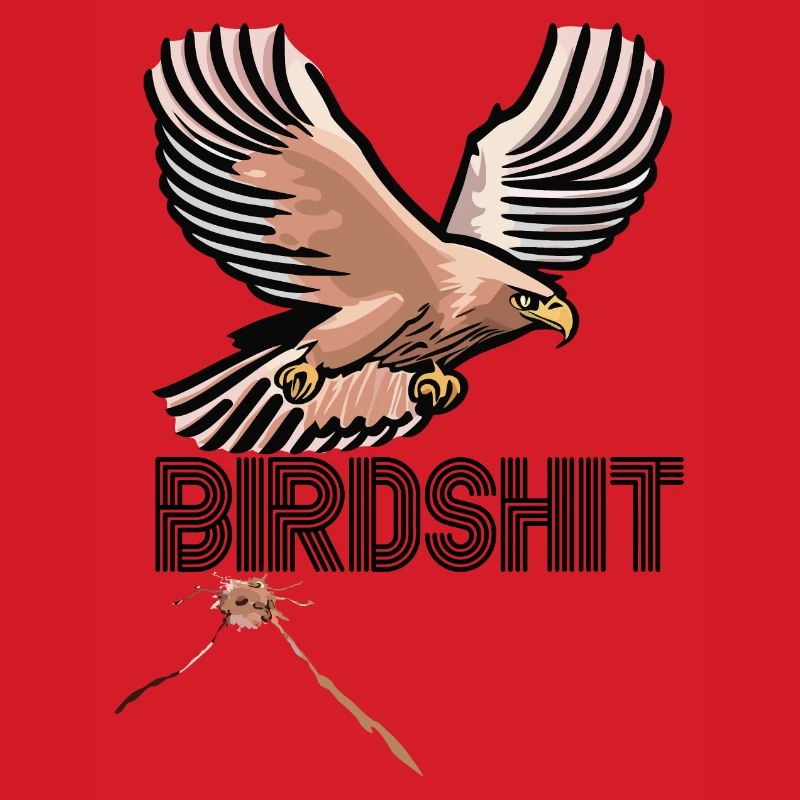 EAGLE BIRDSHIT - FARB-SCHEISSE