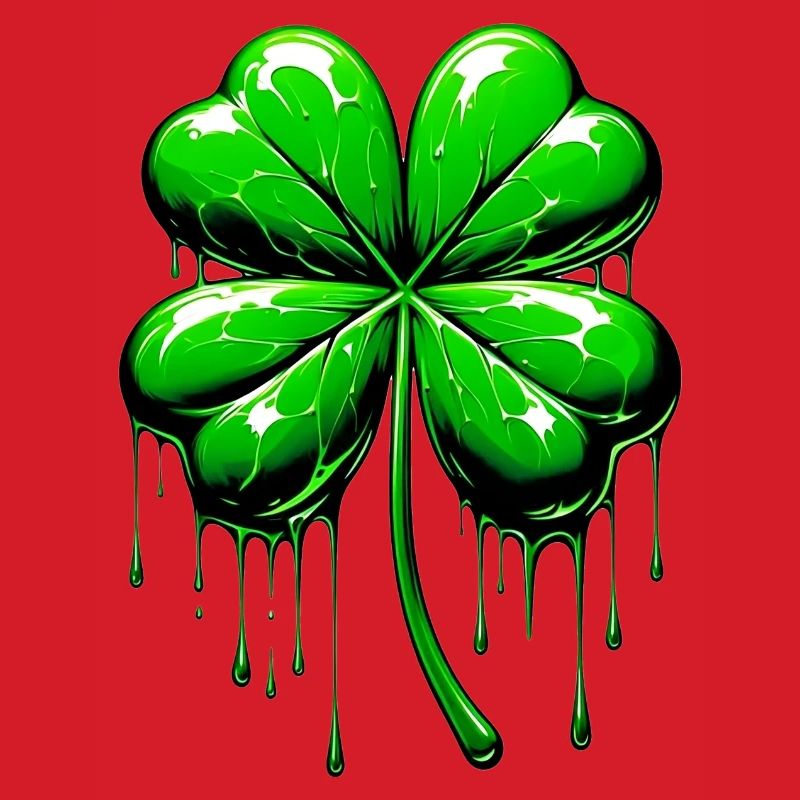 Four-leaf clover