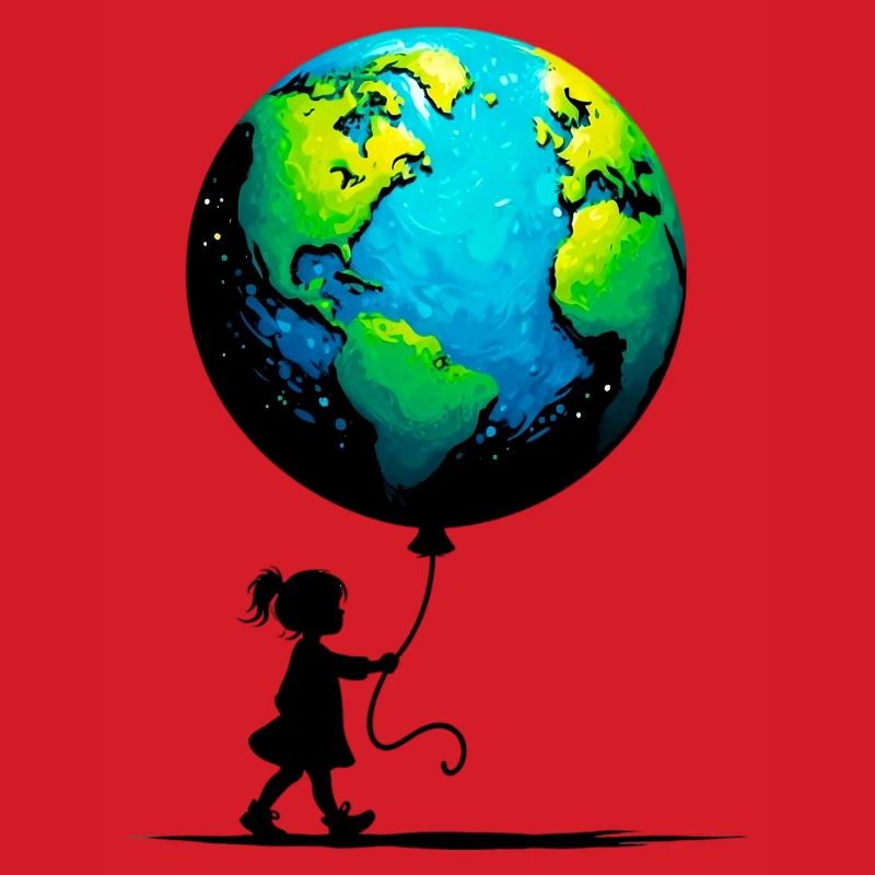 Planet Erde