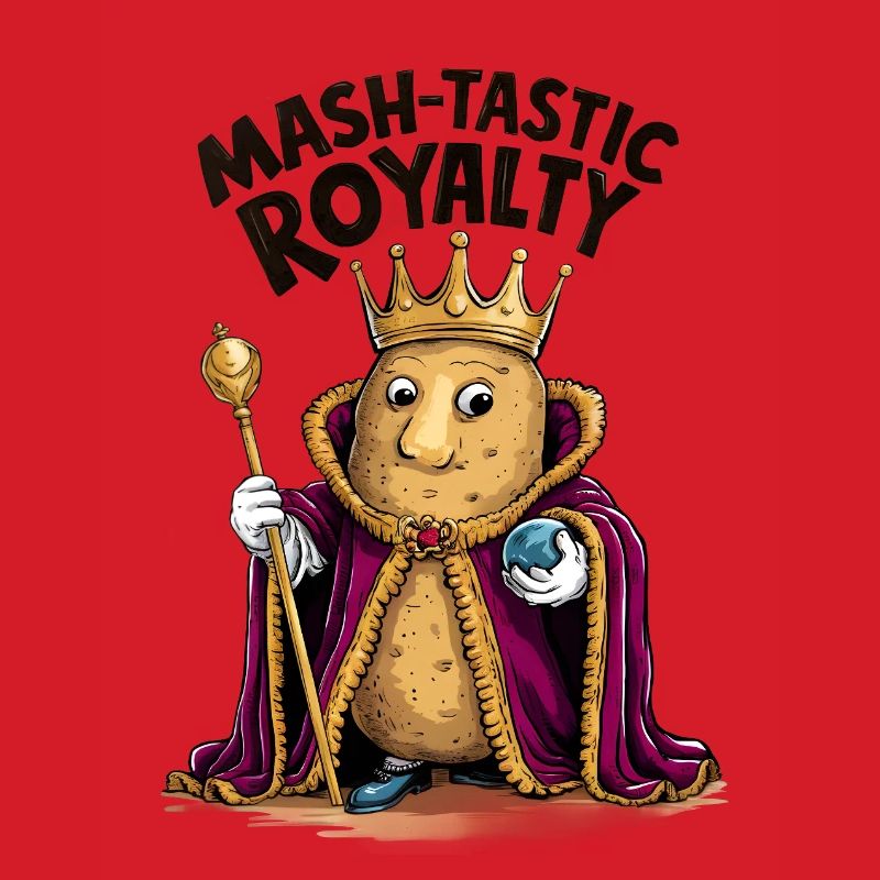 Mash-tastic Potato King