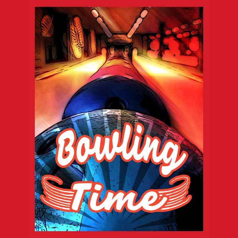 Its Bowling Time