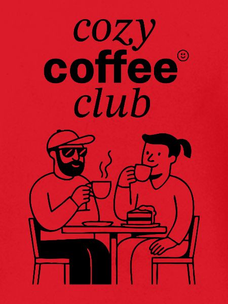 cozy coffee club