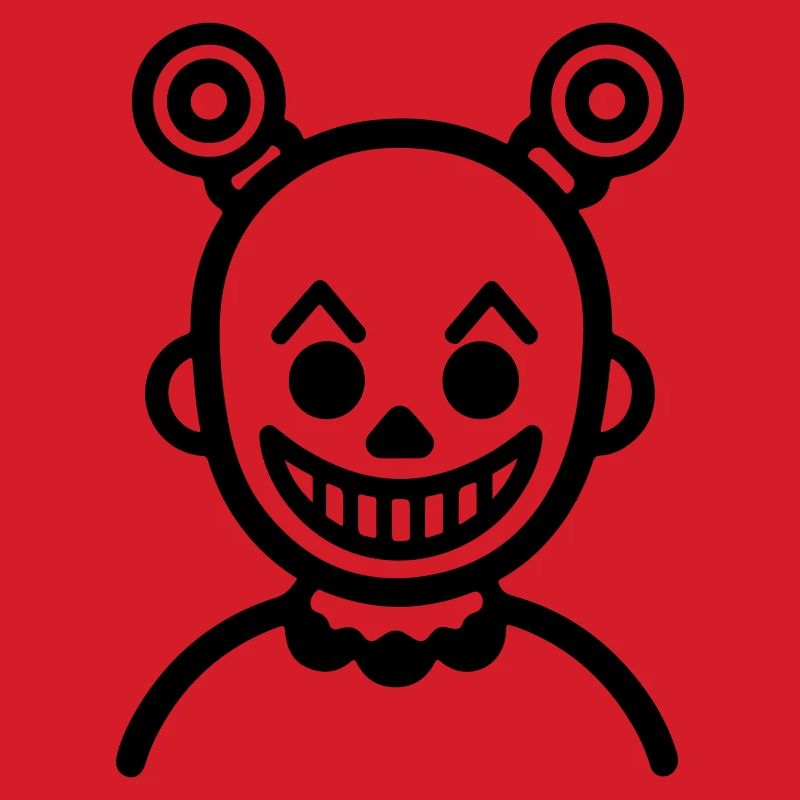 Clown Comic