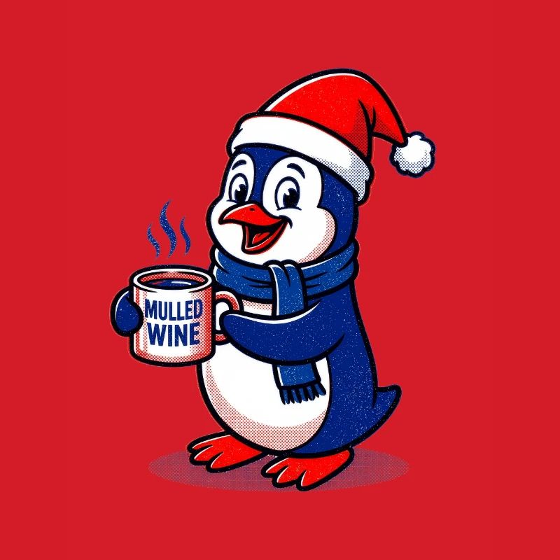 Cozy Pinguin