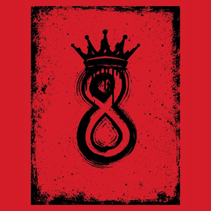 8 – Crown King Design