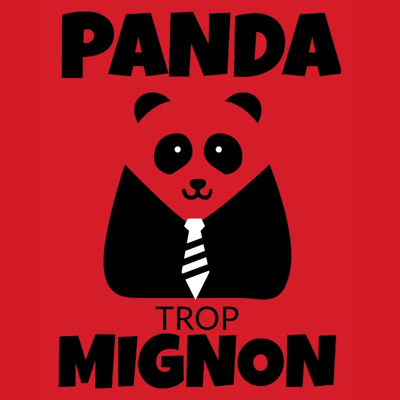 Panda zu süß