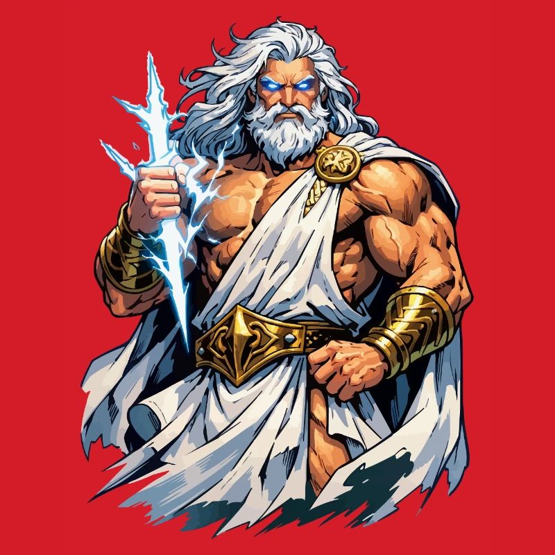 Zeus-Krieger