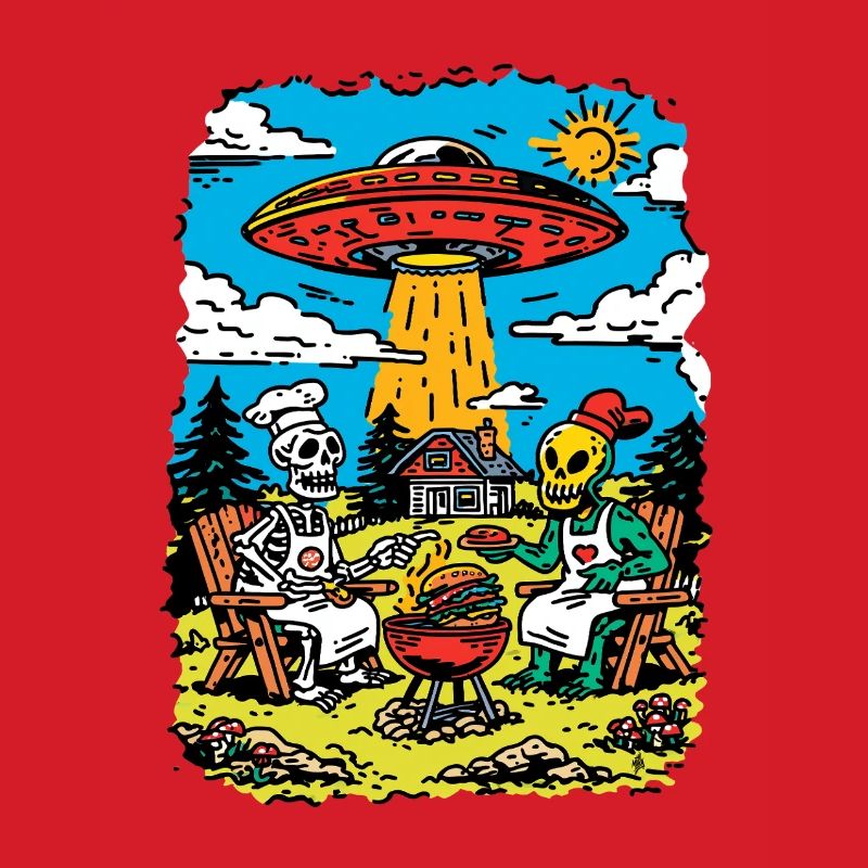 Doomsday BBQ
