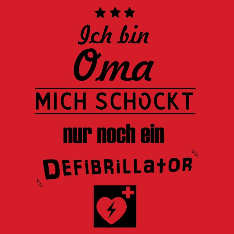 coole Oma