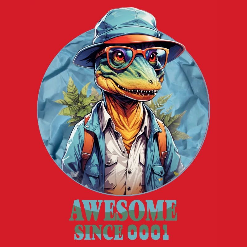 Dinosaurier, T-Rex