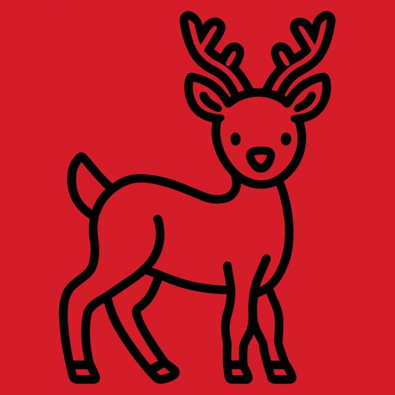 Hirsch