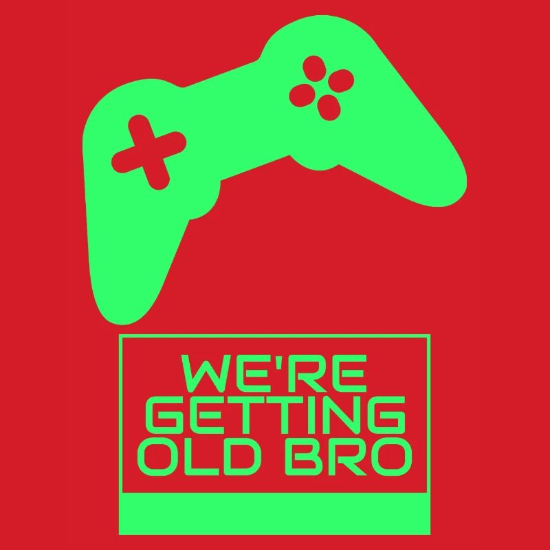 Wir werden älter, Bruder-Gamer