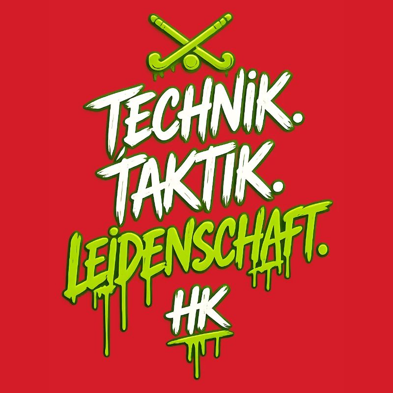 Technik. Taktik. Leidenschaft.