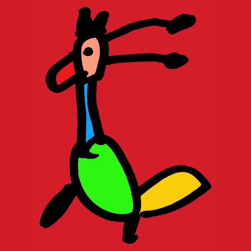 Paradiesvogel