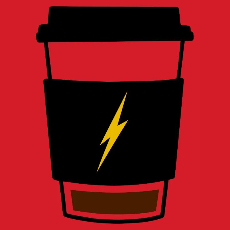 Low Battery Coffee