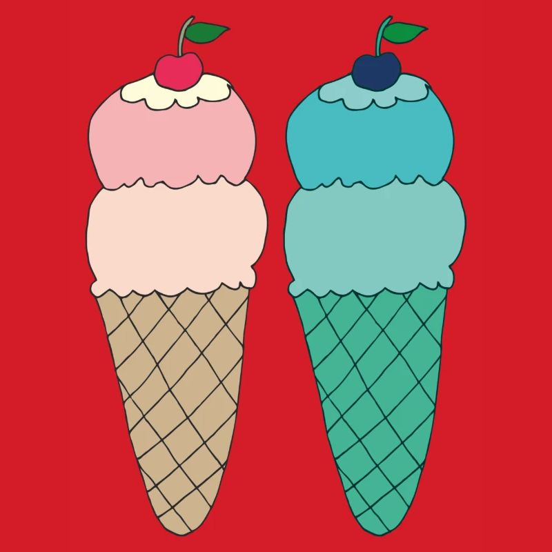 Ice variations 2 times